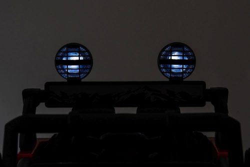 Autó akkumulátor Toyota FJ Red 4x4