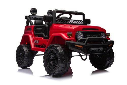 Autó akkumulátor Toyota FJ Red 4x4