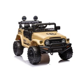 Autó akkumulátor Toyota FJ Khaki 4x4