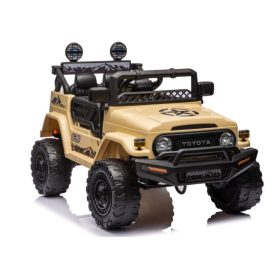 Autó akkumulátor Toyota FJ Khaki 4x4