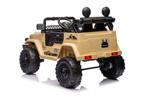 Autó akkumulátor Toyota FJ Khaki 4x4