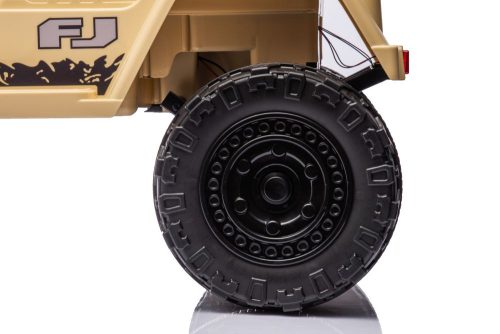 Autó akkumulátor Toyota FJ Khaki 4x4