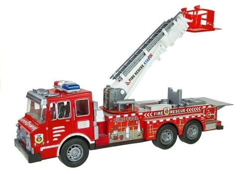 Fire Truck Playset Tűzoltó-mentő brigád készlet