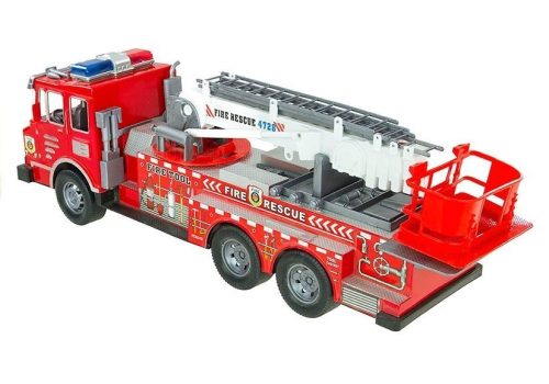 Fire Truck Playset Tűzoltó-mentő brigád készlet