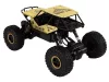 Auto RC High Wheels 1:18 műanyag fekete arany