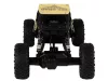 Auto RC High Wheels 1:18 műanyag fekete arany
