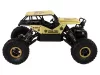 Auto RC High Wheels 1:18 műanyag fekete arany