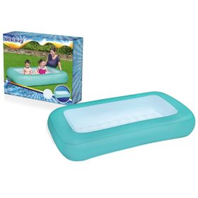   Felfújható medence tengerszín 165 x 104 x 25 cm Bestway 51115
