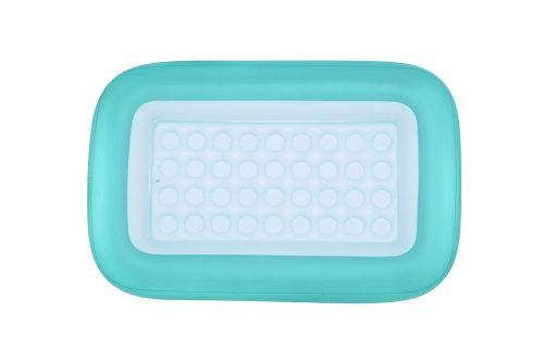 Felfújható medence tengerszín 165 x 104 x 25 cm Bestway 51115