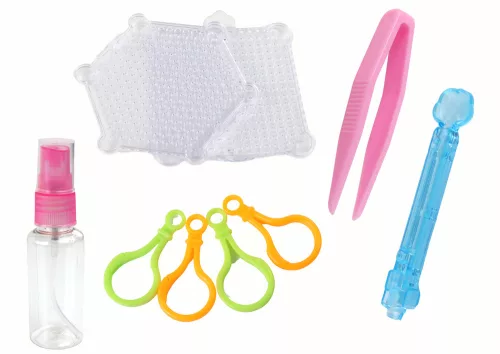 DIY Magic Water Beads készlet 8 malac színben