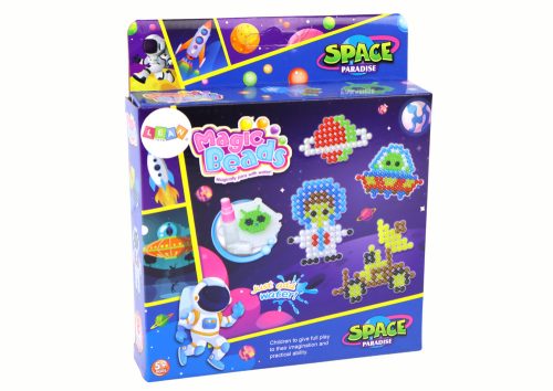 Water Beads Magic Starter Kit space sablonok