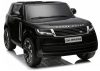 Akkumulátoros autó DK-RR998 Feketére festve
