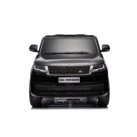 Akkumulátoros autó DK-RR998 Feketére festve