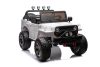 Akkumulátoros autó JH-102 White 4x4