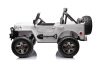 Akkumulátoros autó JH-102 White 4x4