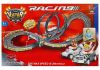 Pistă de curse Mario cu 2 mașini - 452 cm