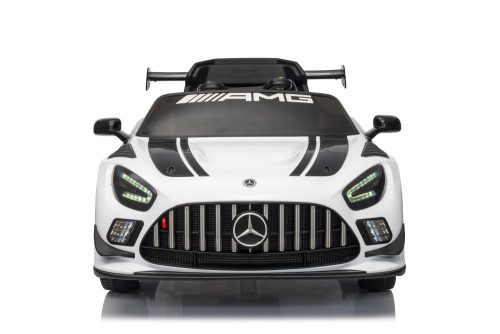 Akkumulátoros autó Mercedes AMG GT3 White