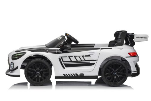 Akkumulátoros autó Mercedes AMG GT3 White