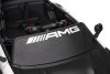 Mercedes AMG GT3 fekete akkumulátoros autó