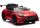 Akkumulátoros autó Mercedes AMG GT3 Red