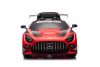 Akkumulátoros autó Mercedes AMG GT3 Red