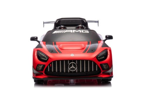 Akkumulátoros autó Mercedes AMG GT3 Red
