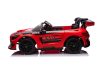 Akkumulátoros autó Mercedes AMG GT3 Red
