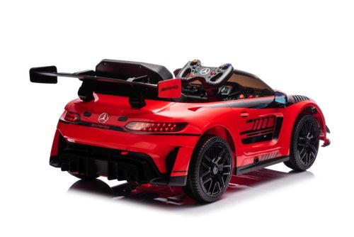 Akkumulátoros autó Mercedes AMG GT3 Red