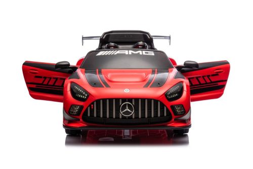 Akkumulátoros autó Mercedes AMG GT3 Red