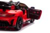 Akkumulátoros autó Mercedes AMG GT3 Red