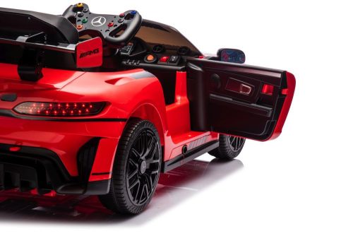 Akkumulátoros autó Mercedes AMG GT3 Red