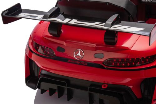 Akkumulátoros autó Mercedes AMG GT3 Red