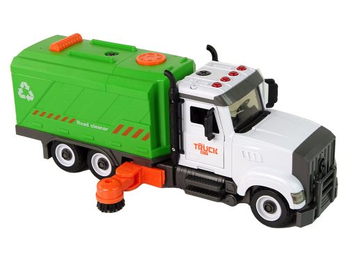 Seprőgép tartozékok kicsavarásához és csavarásához, zöld