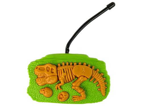 Távirányítású dinoszaurusz fények zöld hangokkal