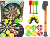 Darts tábla Darts Tépőzáras Darts 36 cm
