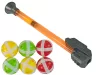 Darts tábla Darts Tépőzáras Darts 36 cm