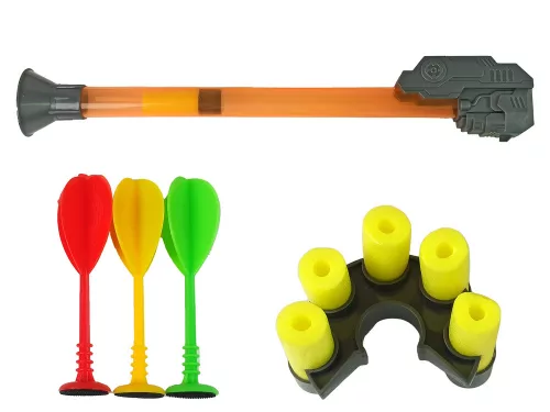 Darts tábla Darts Tépőzáras Darts 36 cm