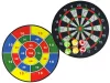 Darts tábla Darts Tépőzáras Darts 36 cm
