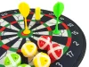 Darts tábla Darts Tépőzáras Darts 36 cm