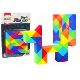 Kígyó Kirakó Bűvös Kocka Kirakós Játék