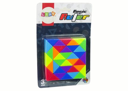 Kígyó Kirakó Bűvös Kocka Kirakós Játék