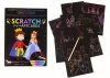 Scratch kifestőkönyv gyerekeknek Királyság