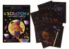 Színező Scratch Book gyerekeknek Magic