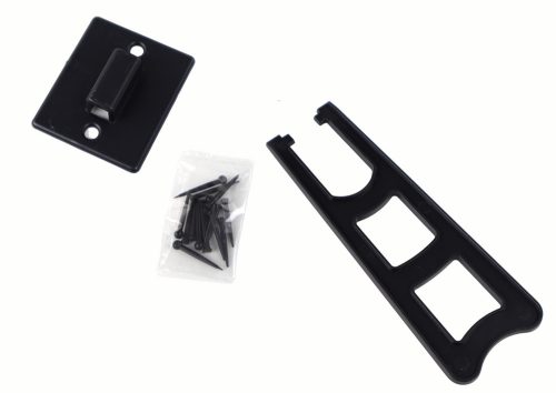 Kreatív barkács flitter szett Studs Flamingo Frame