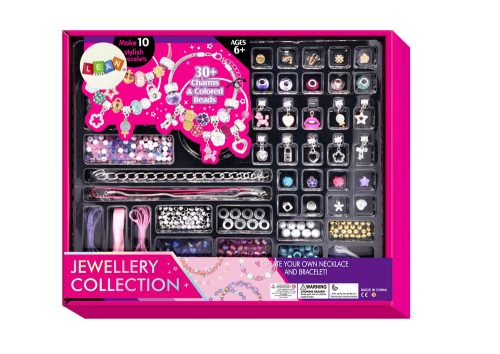 Gyöngykészlet függő karkötők készítéséhez