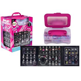   Kreatív készlet karkötők, medálok, gyöngyök készítéséhez