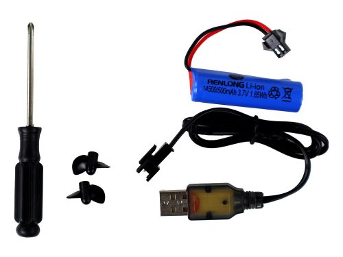 Távirányítós Motorcsónak R/C 2.4G 20-25km/h Zöld