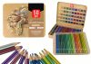 Kis művész zsírkréta készlet szervezőben 50 db.