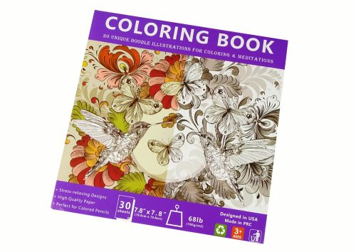 Rajzkészlet, Ceruzák dobozban, 74 db. XXL