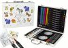 Kis Művész Szett Egy Bőröndben 68 Elem